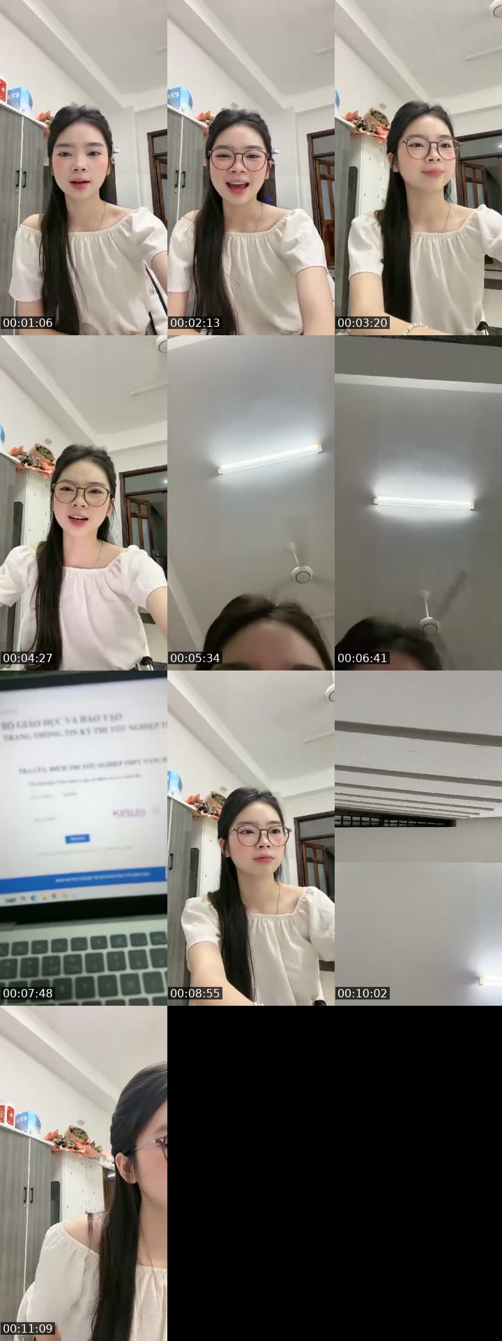 @khtrinh6 TikTok live stream