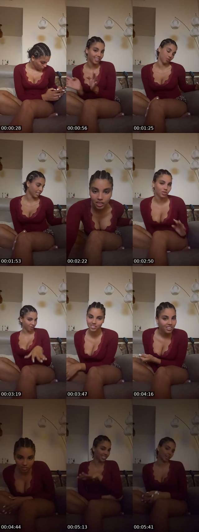 @emikalovee TikTok live