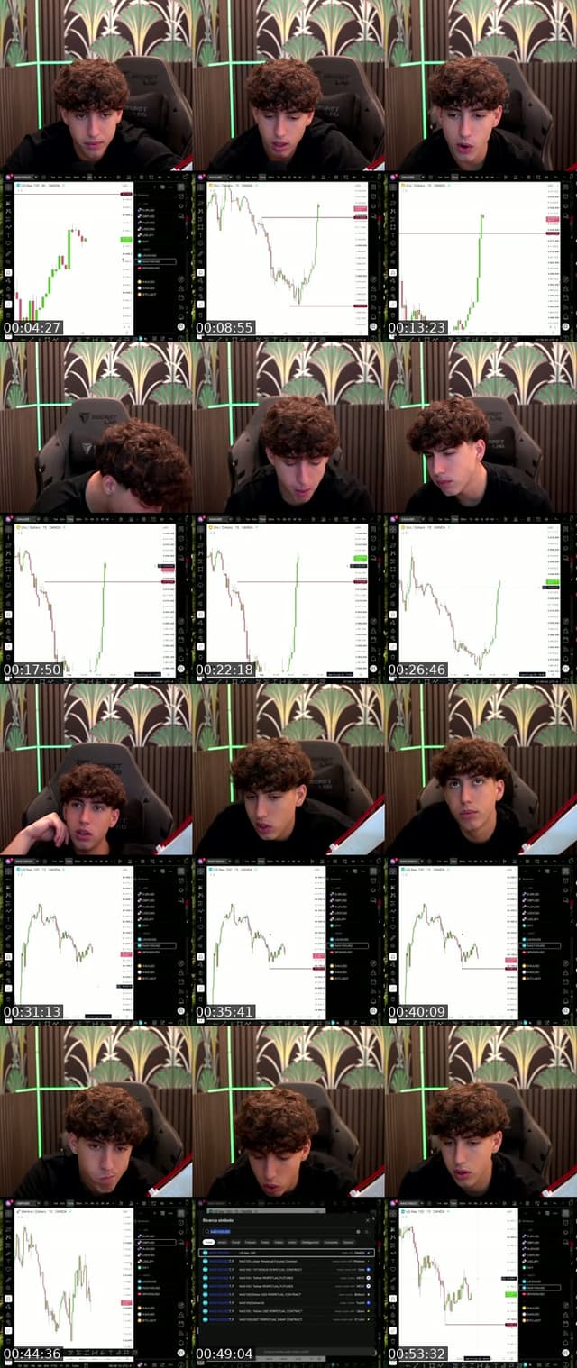 TikTok live: Live Session by @mattecapital