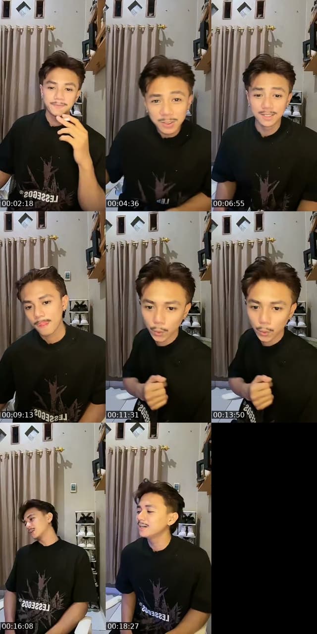 @topik_skyu TikTok live
