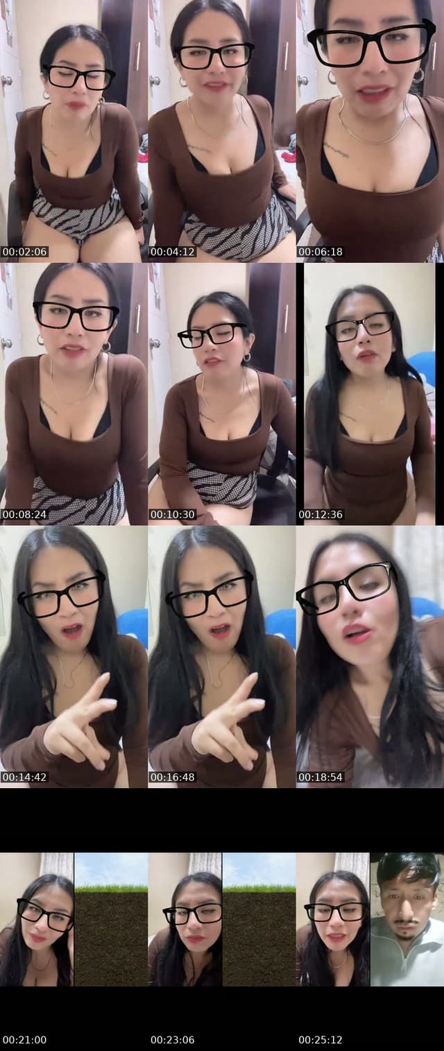 TikTok live: Mundial  + charla +GRWM by @dian_meowth