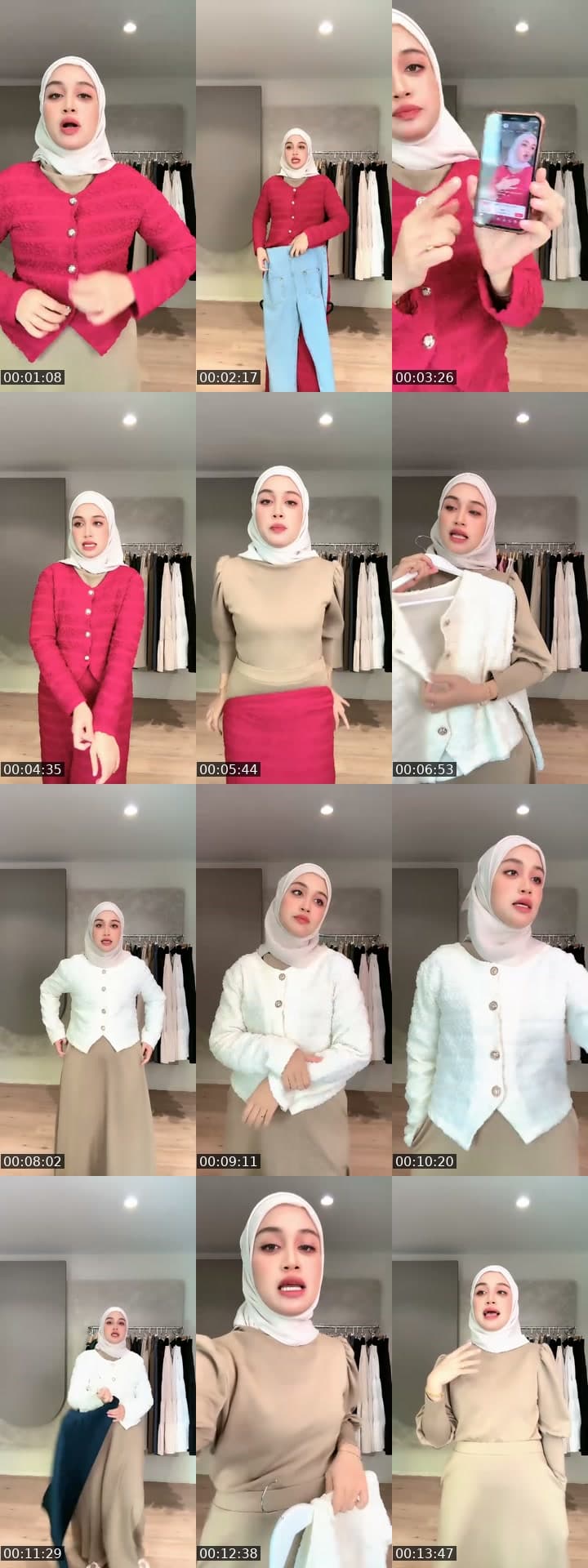 @eveandco_official TikTok live stream