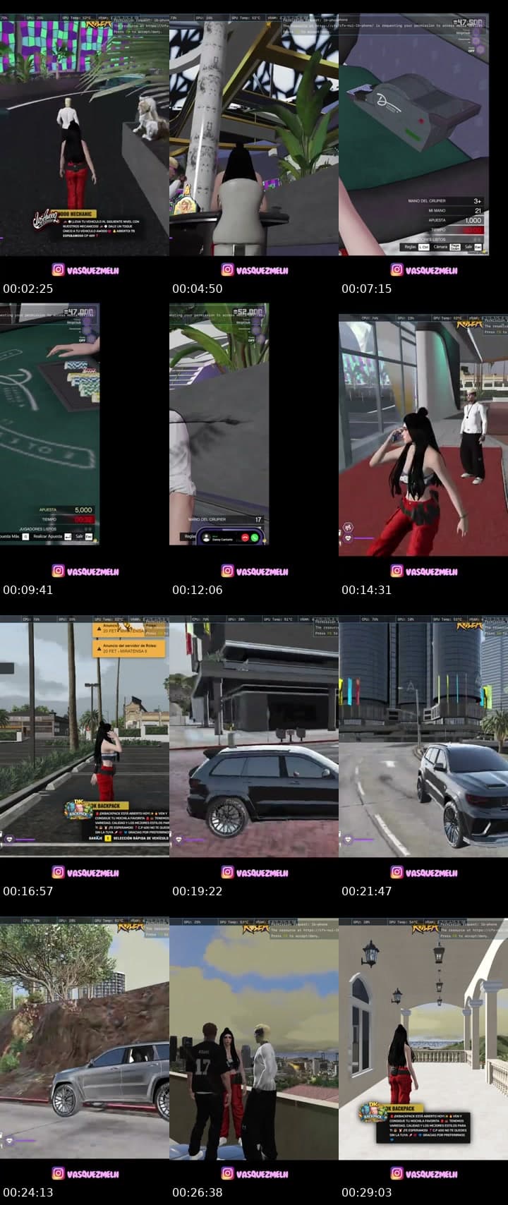 @changmeliii TikTok live stream