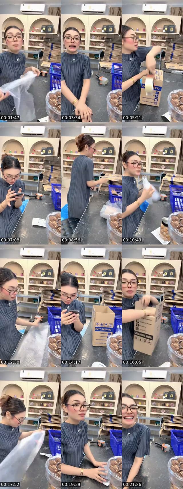 @cravingtime TikTok live from 2026-07-01