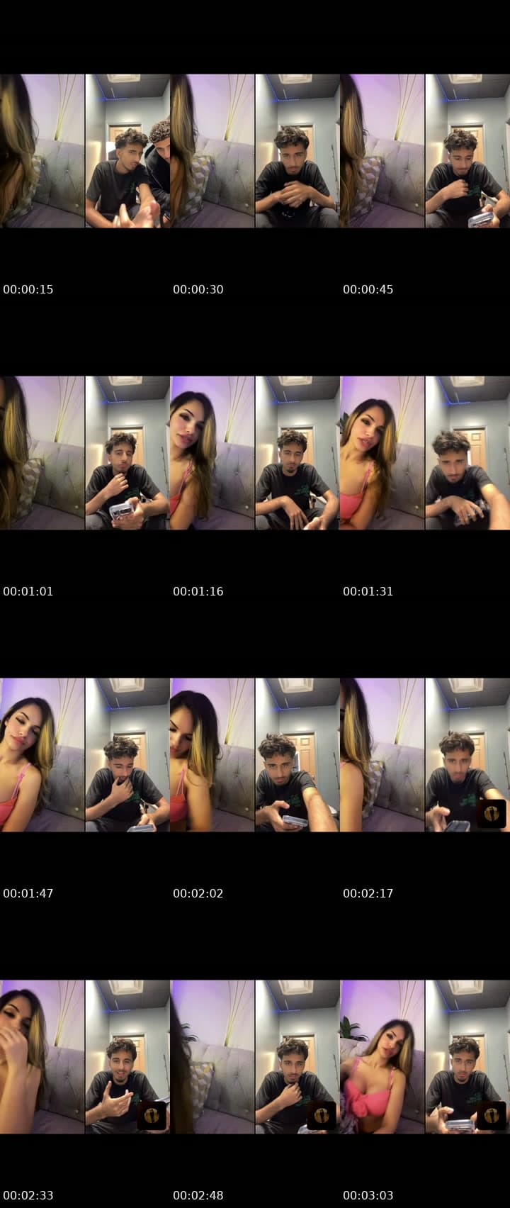 @sallyvixen0 TikTok live stream
