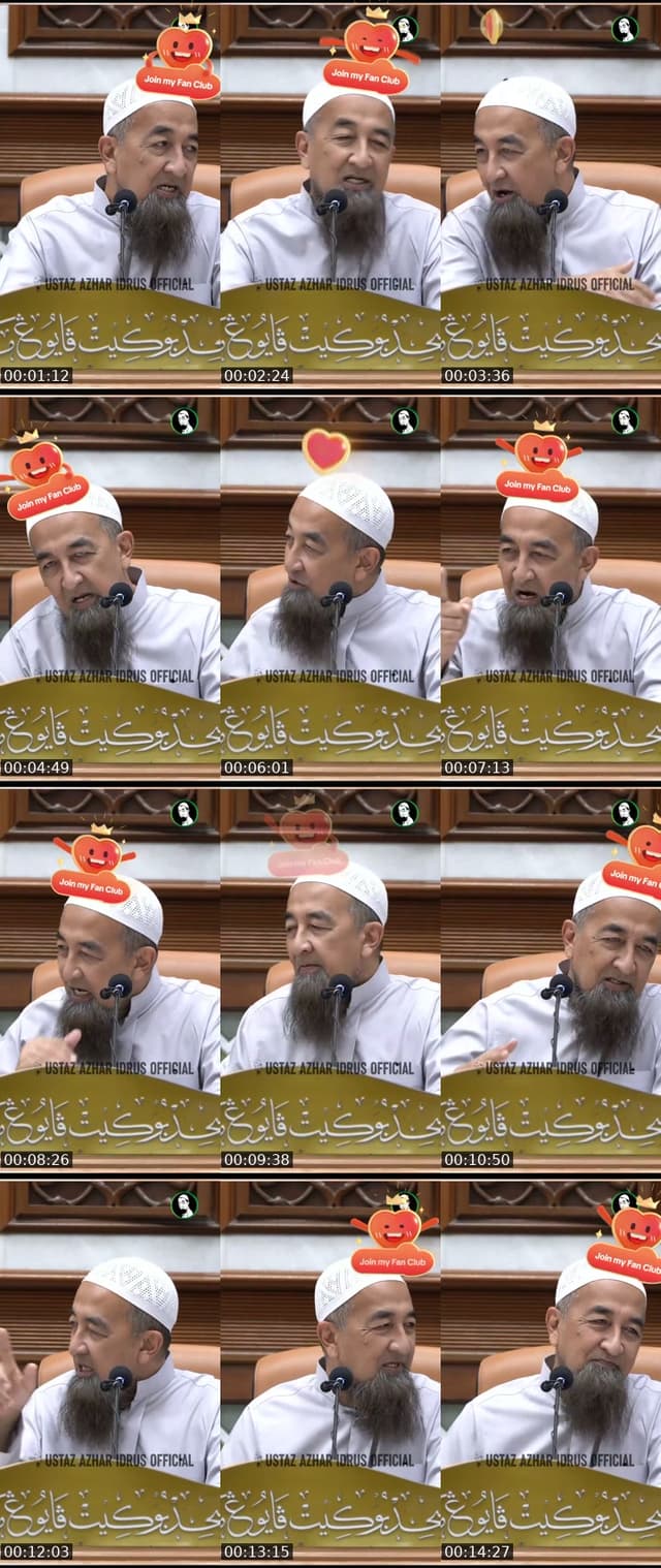 Masjid Bukit Payung Marang Trg - @ustaz.azhar.idrus