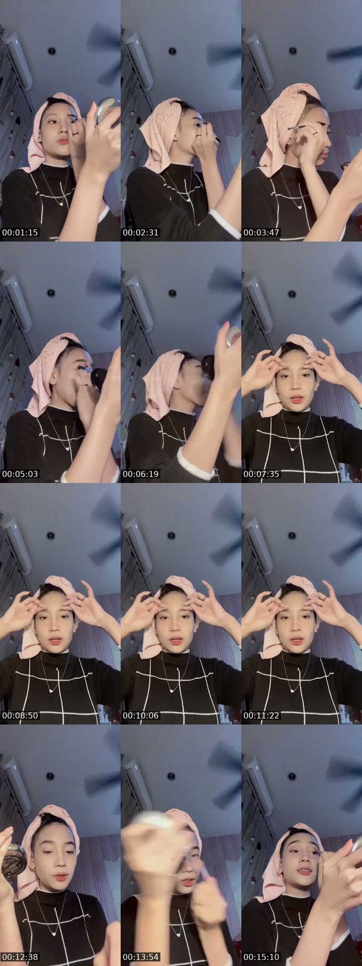 @asshbell TikTok live stream