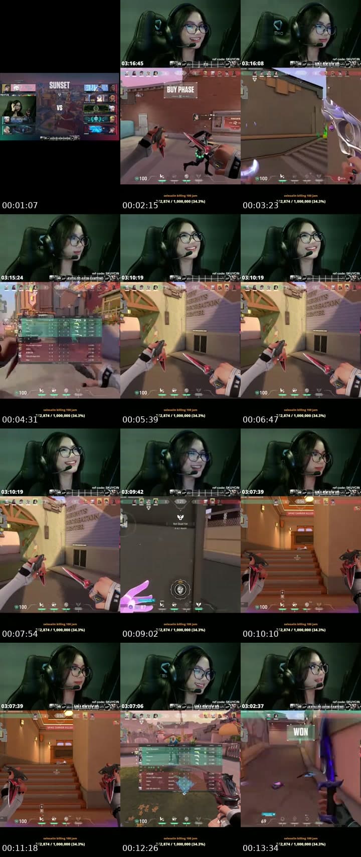 @aawkacin TikTok live stream