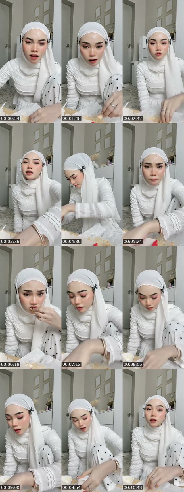 @araam0chii TikTok live