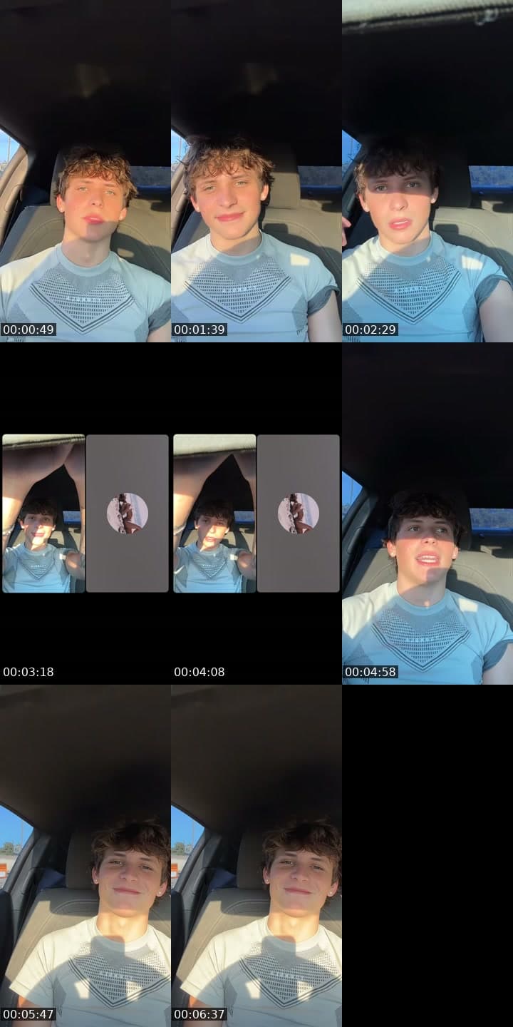 @theyhategavinn TikTok live stream