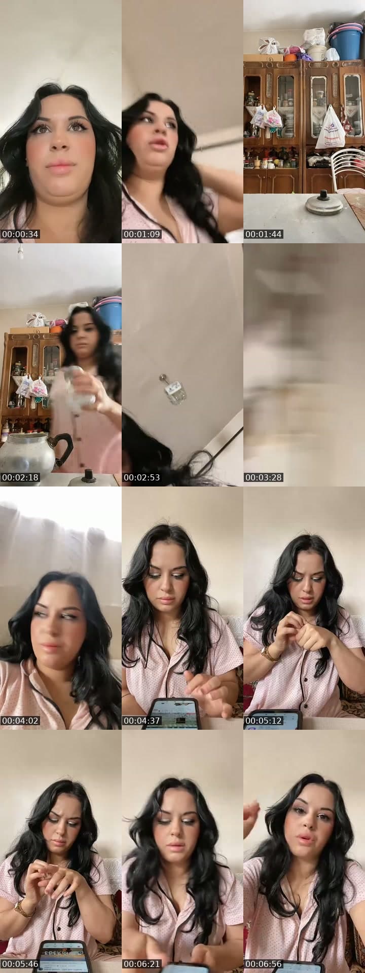 @aysglow1 TikTok live stream