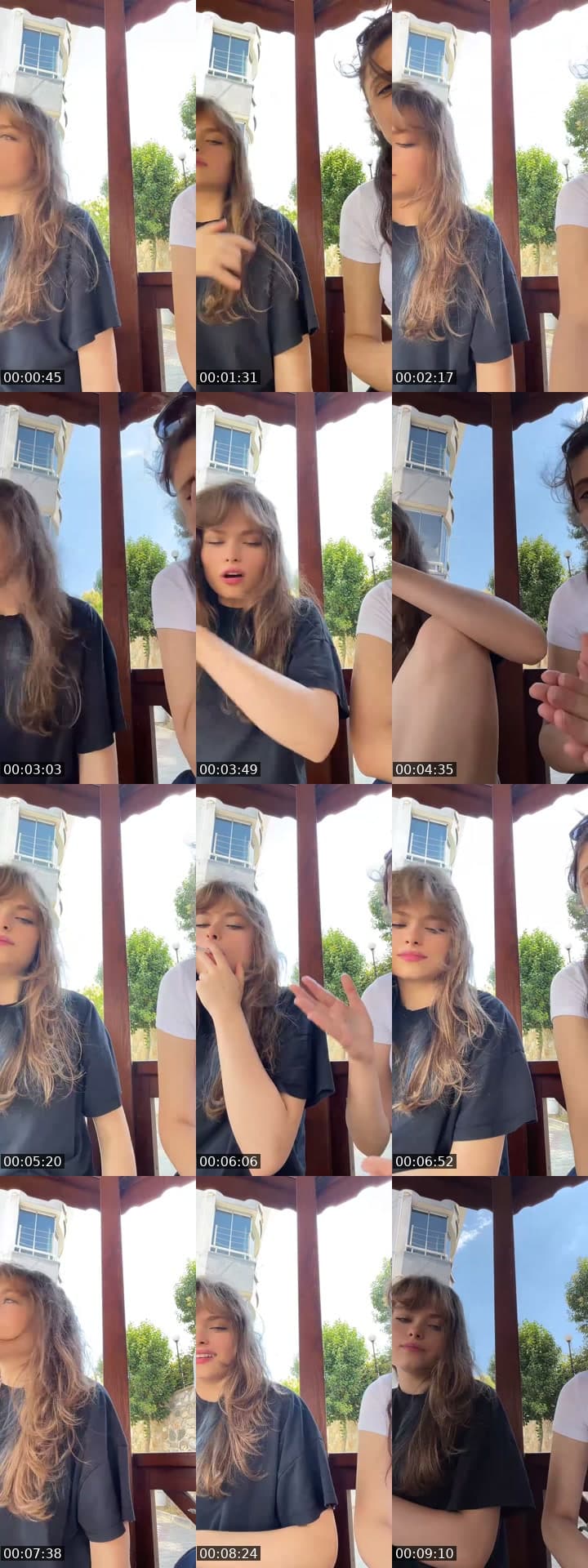 @selinsezgn_ TikTok live stream