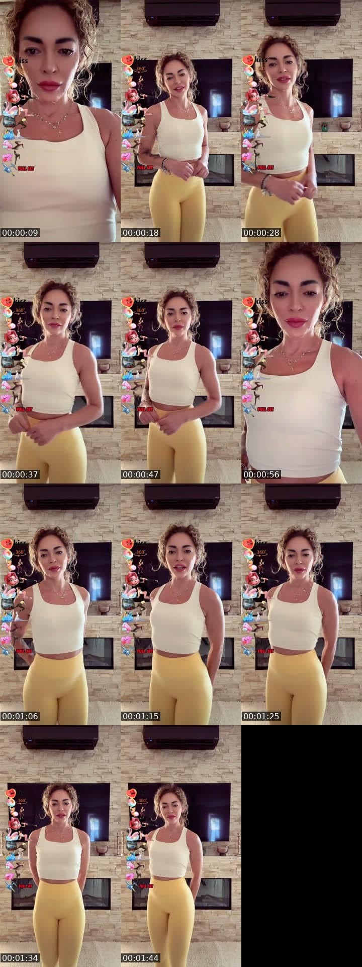 @lovelixlhdn TikTok live stream