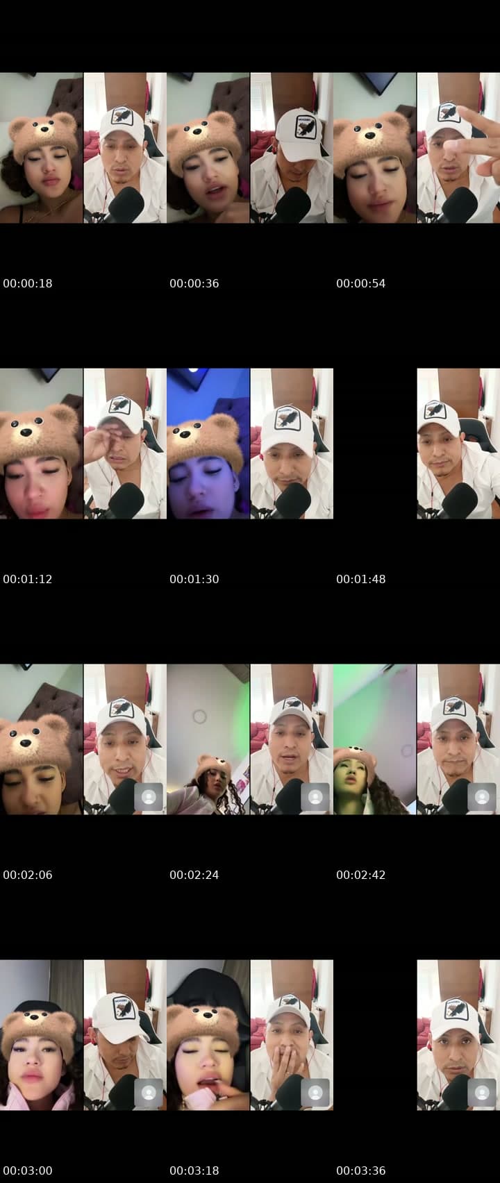 @estefanylunalopez4 TikTok live stream