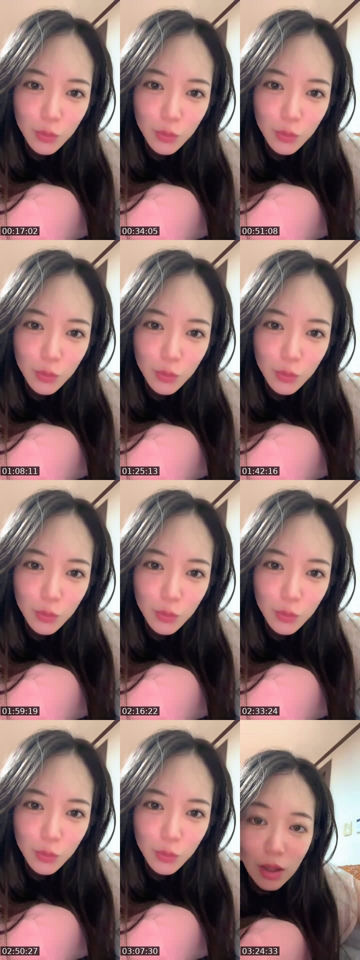 @g1g1nono TikTok live stream