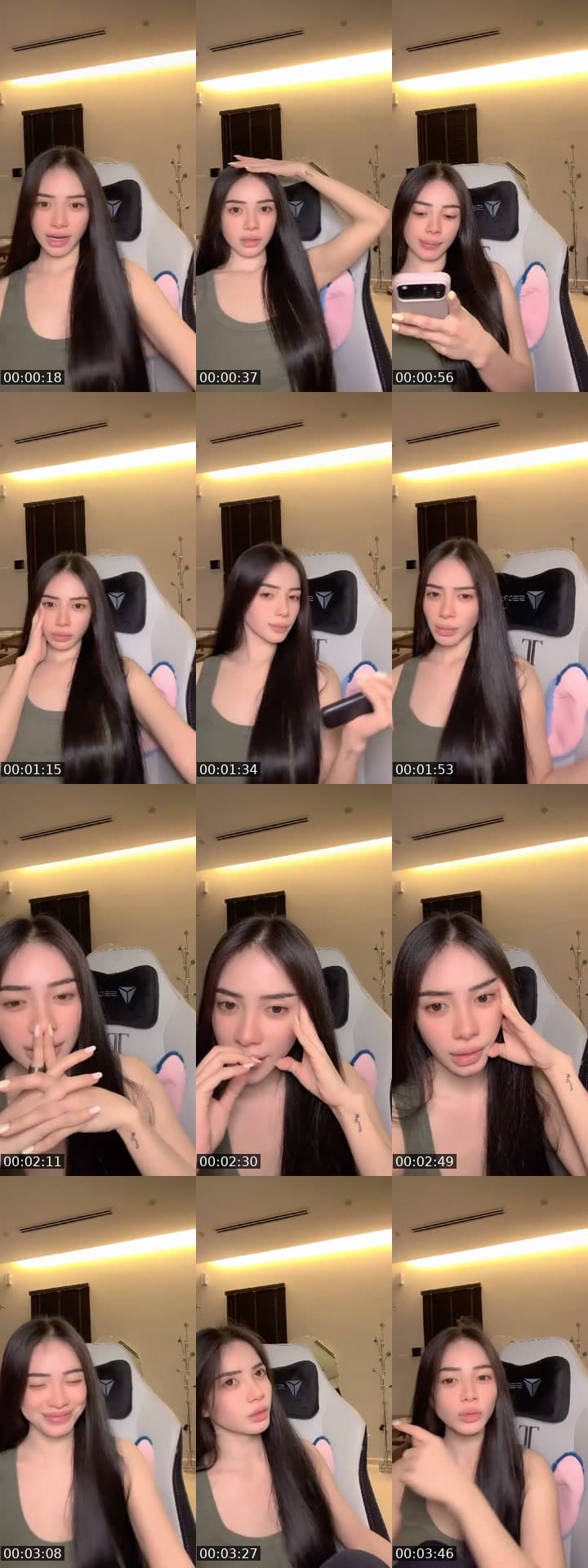 @igdejarvu1 TikTok live stream