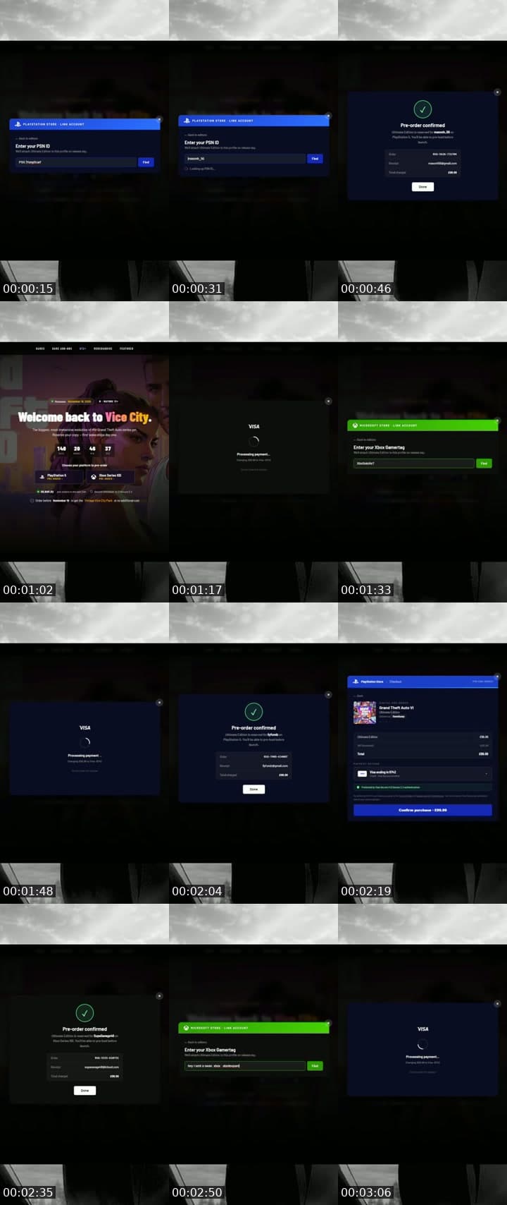 GTA 6 PRE ORDER RN!