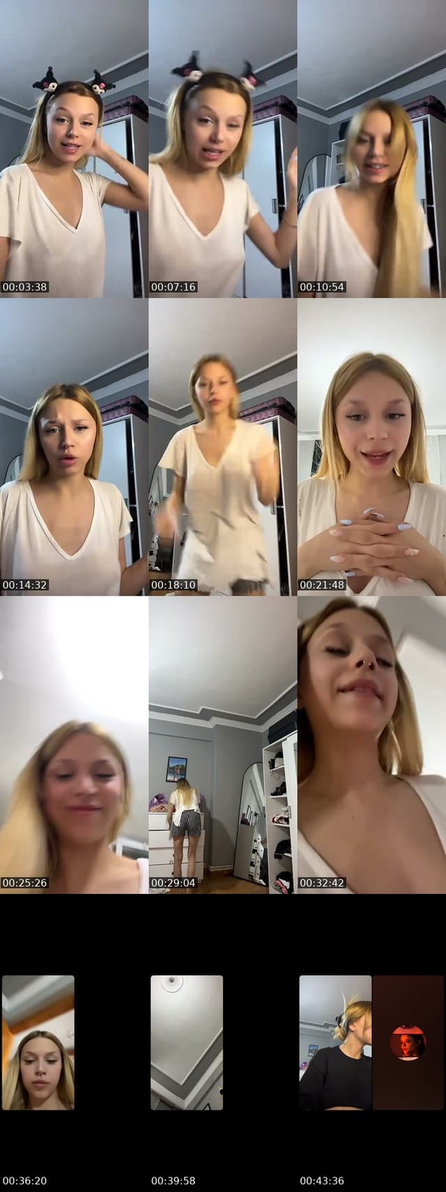 @edaassma TikTok live