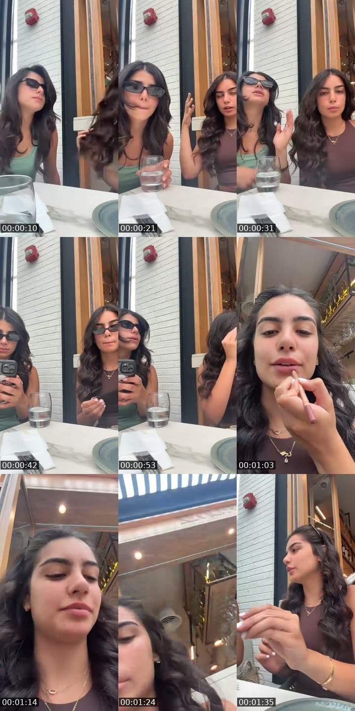 My sister