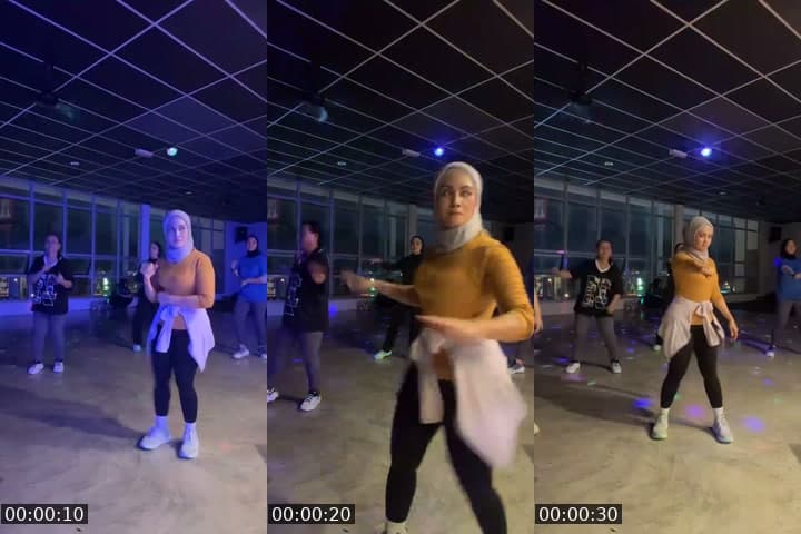 @ziecinta TikTok live stream