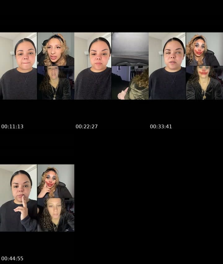 @misscubanaredd TikTok live stream