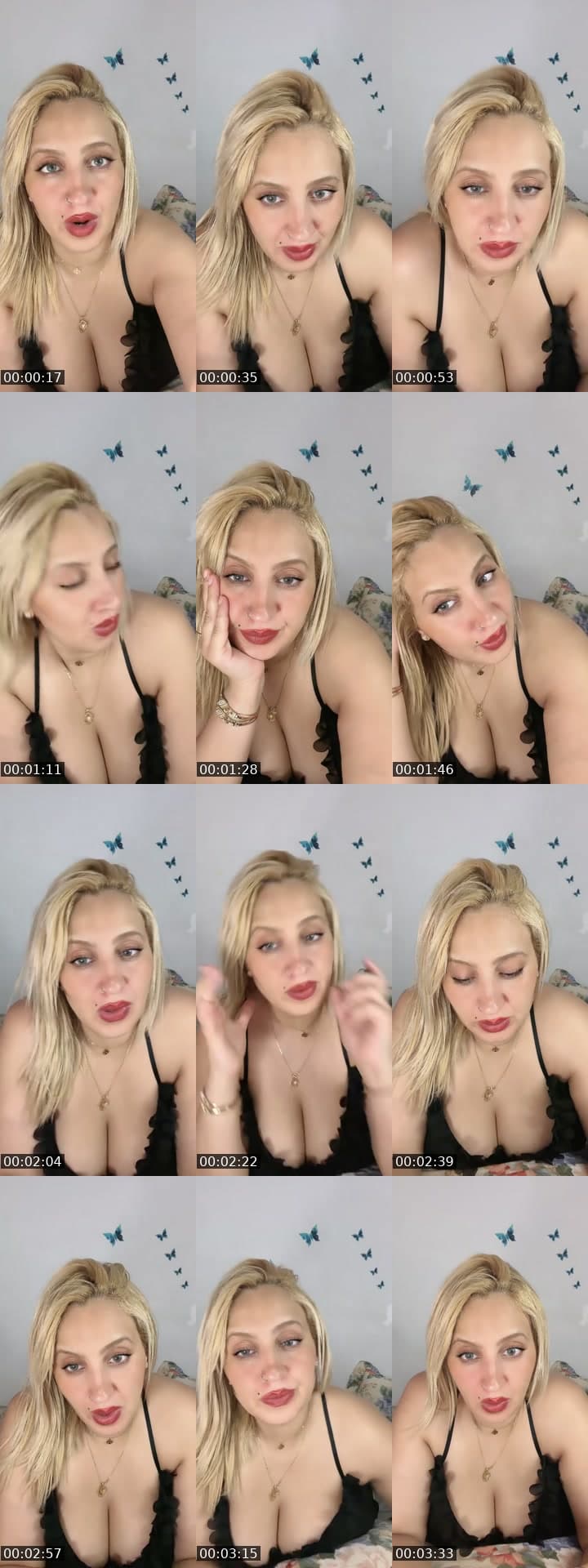 @sara_alicante32 TikTok live stream