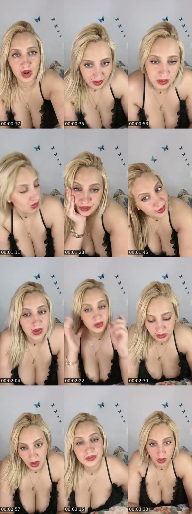 @sara_alicante32 TikTok live