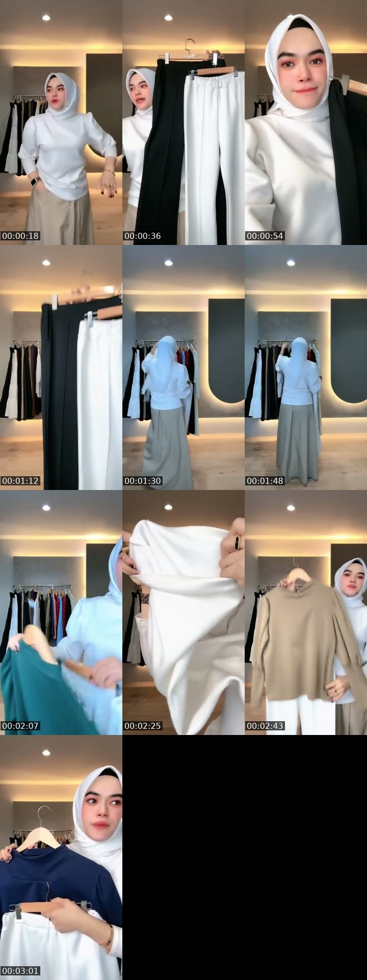 @eveandco_official TikTok live stream