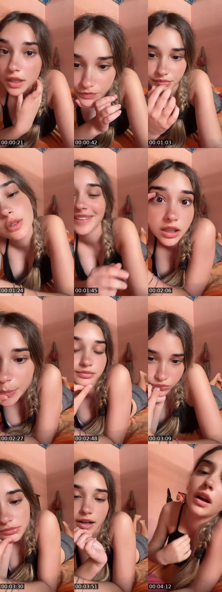 @maggieeitsme TikTok live stream