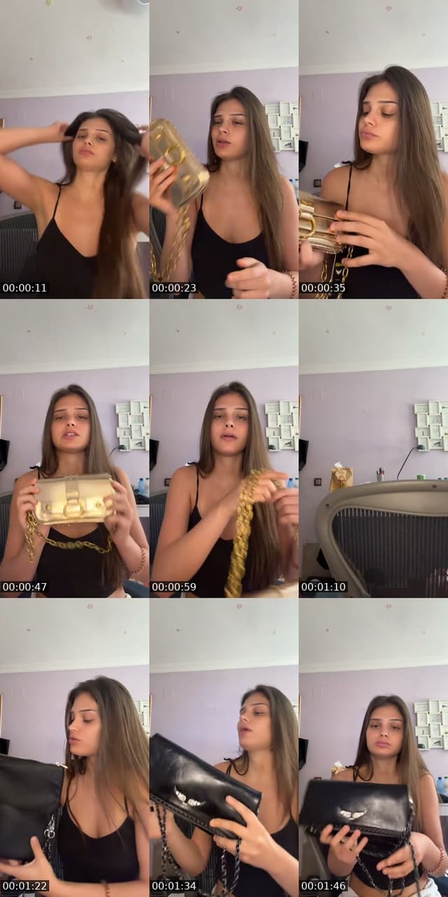 @mariita_rm TikTok live