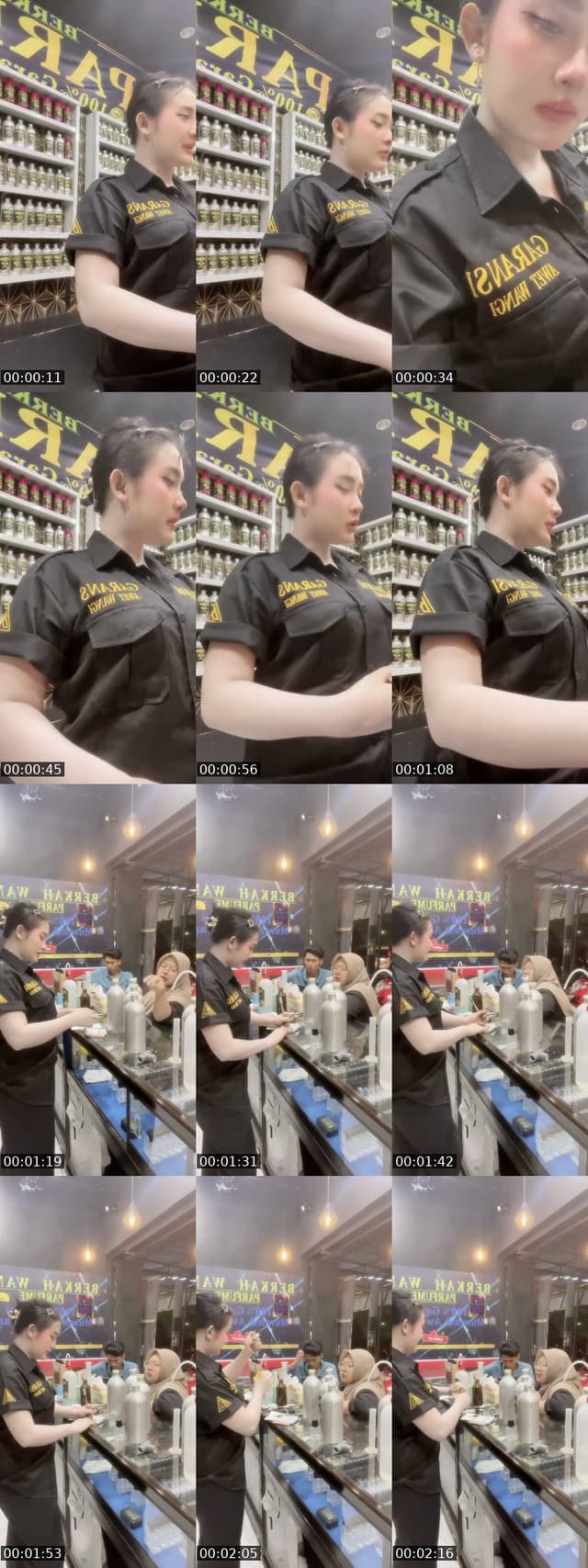 @berkah_wangi_trengalek TikTok live