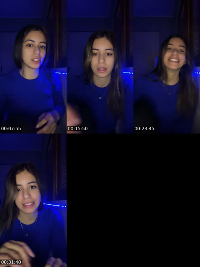 TikTok live: ativa o heart me🩷 by @tiburskikamilly