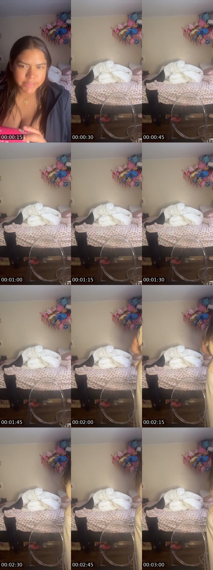 @lalaphrsz TikTok live stream