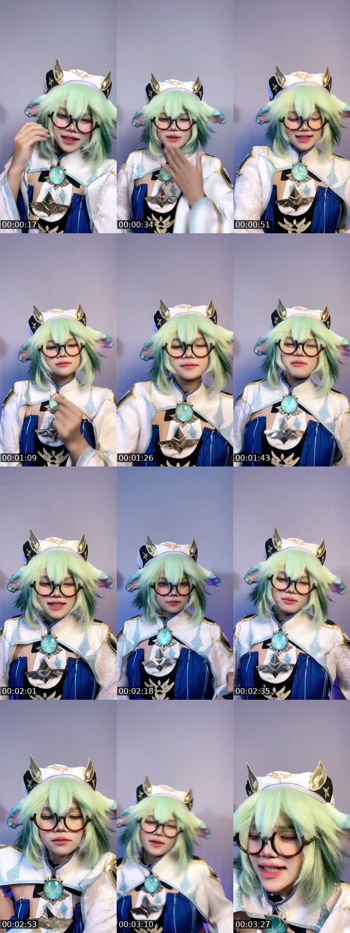 @ailinsykes TikTok live stream