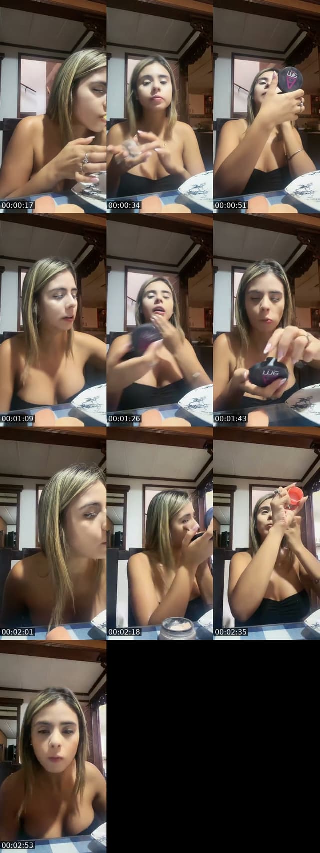 @valeriaglaprofe TikTok live