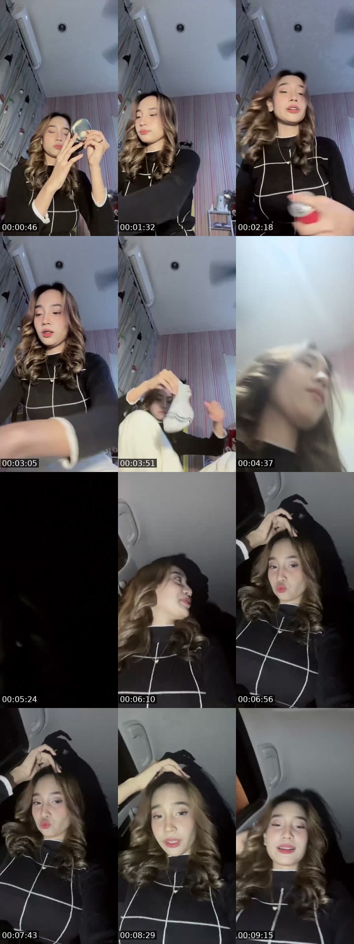 @asshbell TikTok live stream