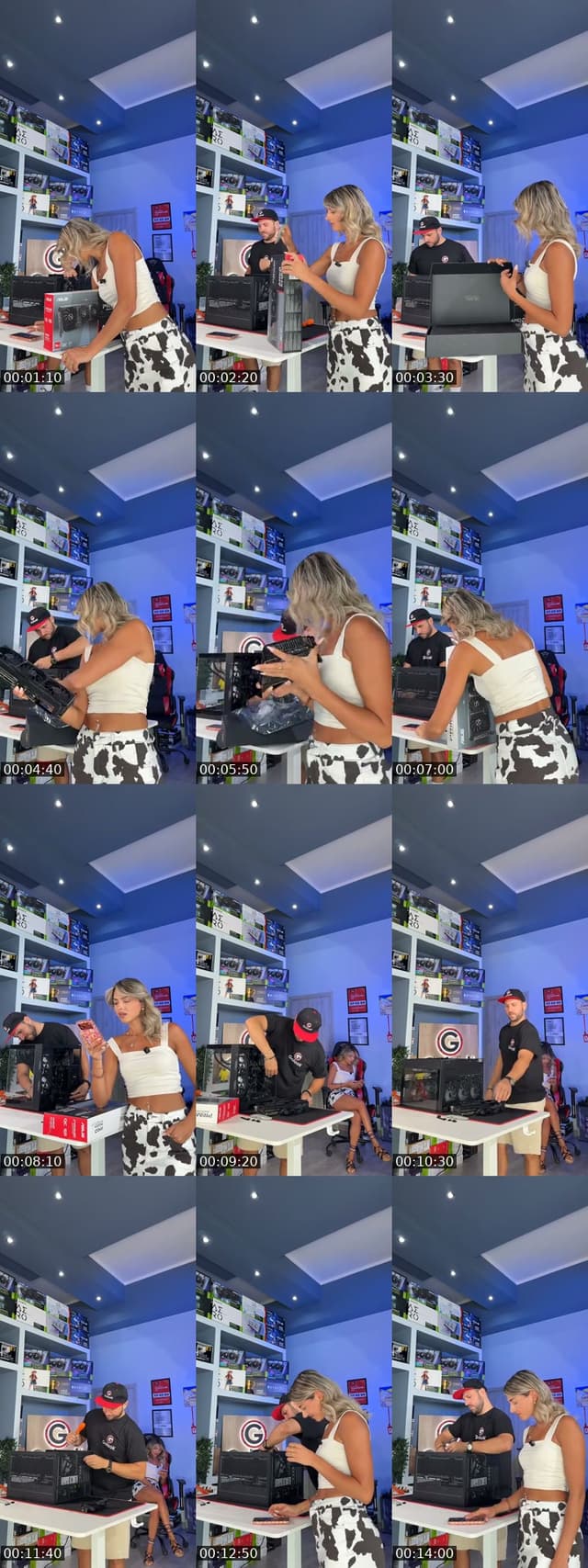 Buildiamo un Thor - @golookshop