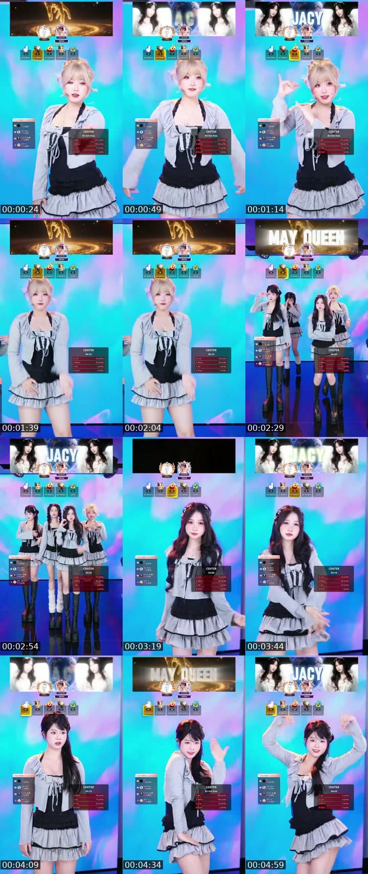 SHE'S BACK 1 LẦN NỮA!
