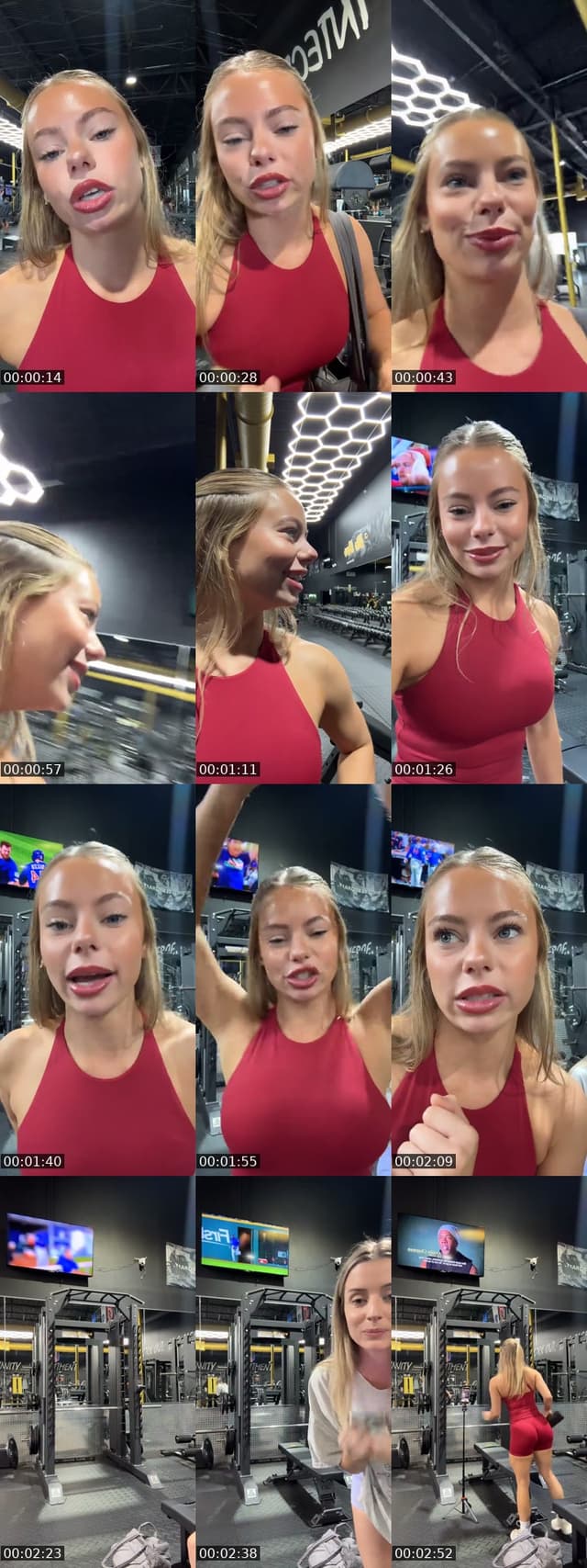 @kristastevens TikTok live