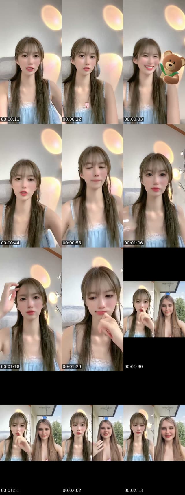 안녕 난 피치야 ! - @lovezoopeach