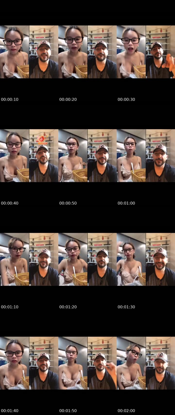@kendra_albacite TikTok live stream