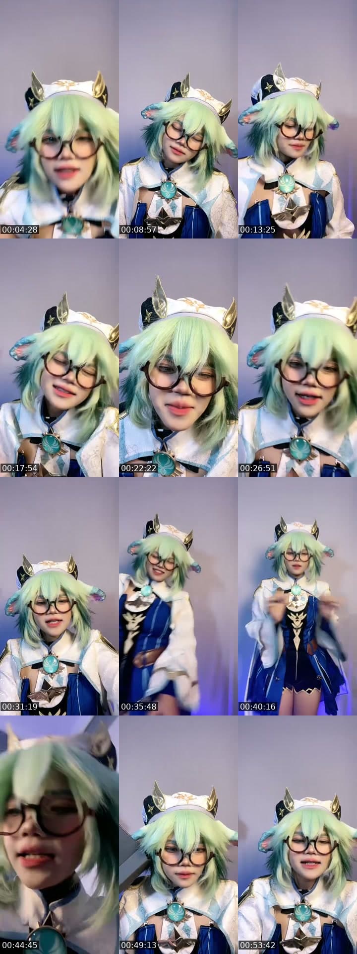 @ailinsykes TikTok live stream