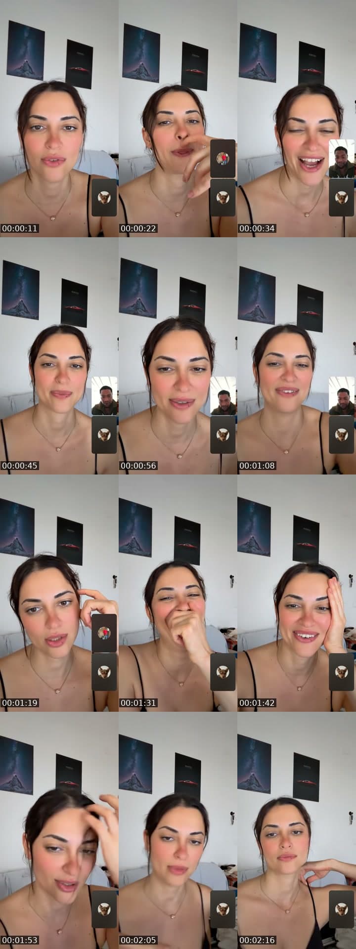 @gewurtzt TikTok live stream