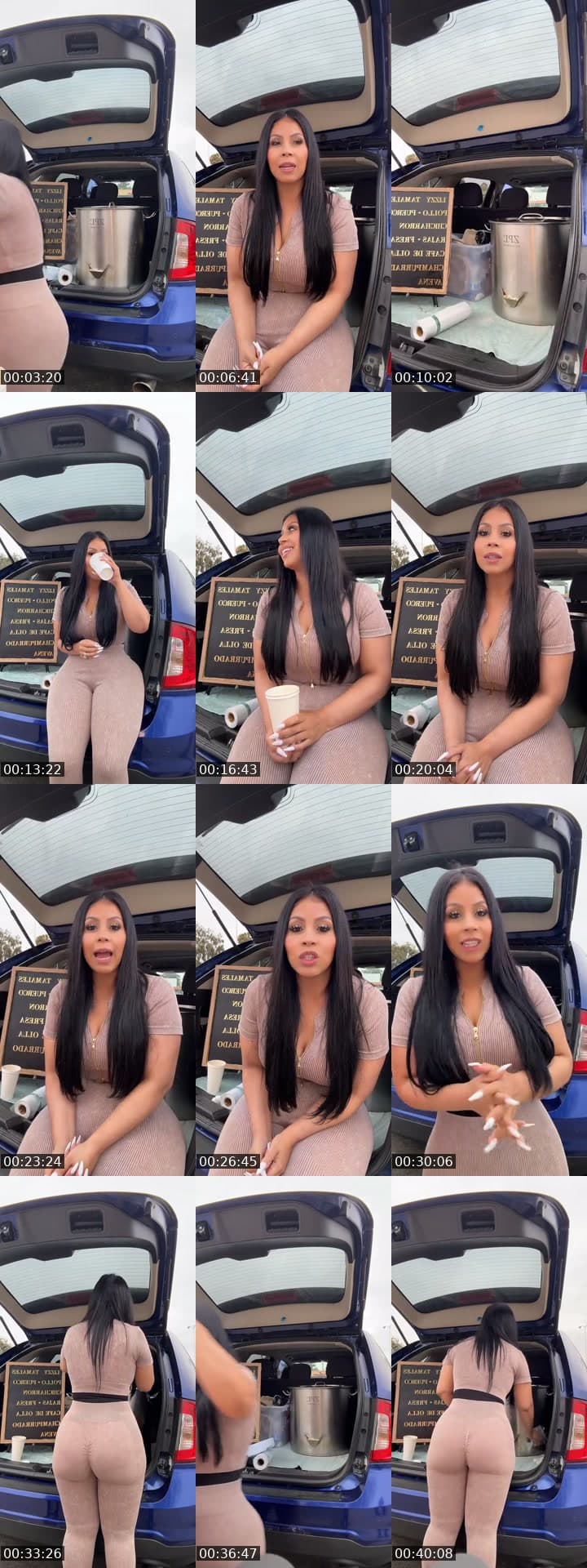 @lizreyes_08 TikTok live stream