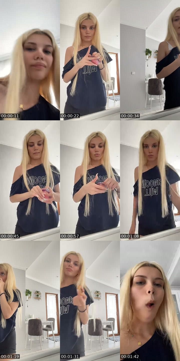 @nnureerr TikTok live stream