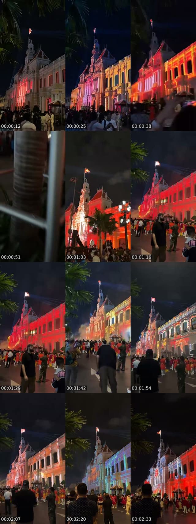 3D Mapping - @saigonnews.vn