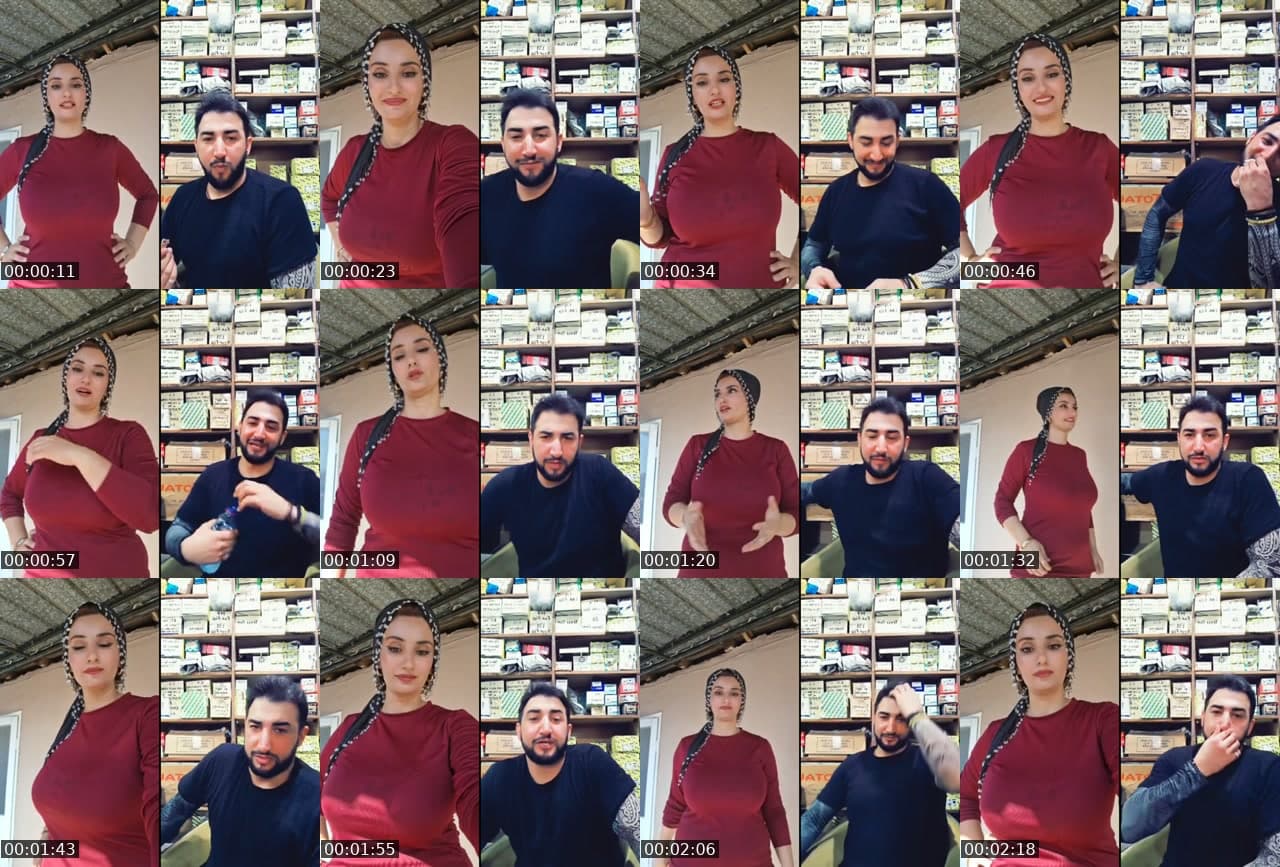 @gullu234gullu TikTok live stream