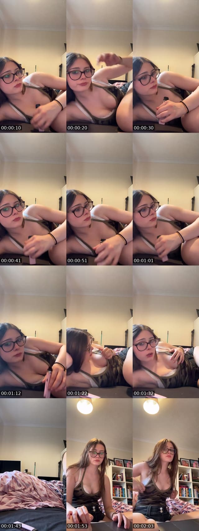 @evasvirtualdiary TikTok live