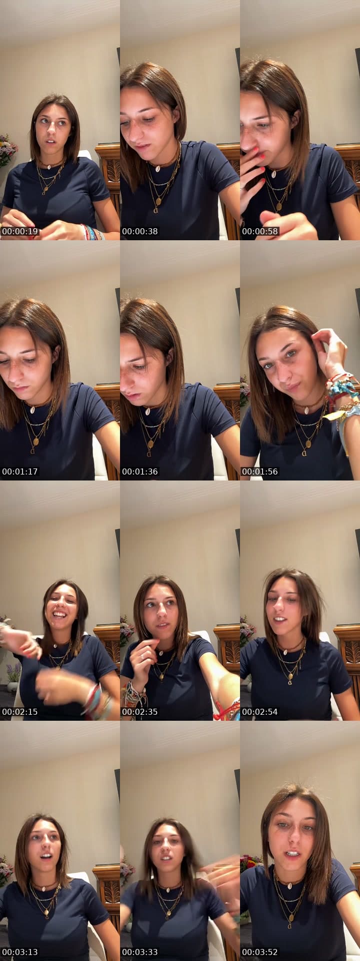 @desiluqui TikTok live stream
