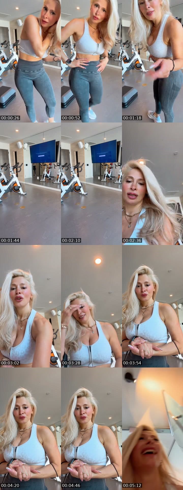 @queen_pink5 TikTok live stream